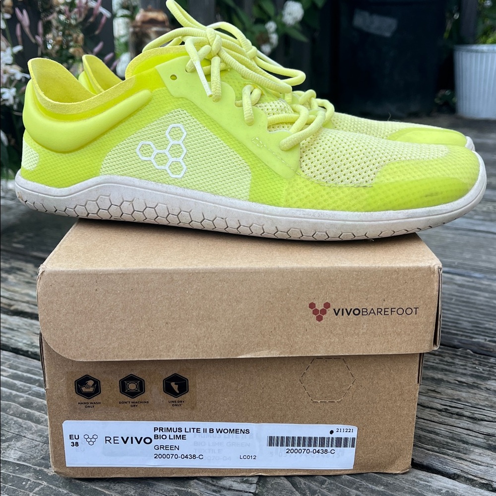 Vivobarefoot Primus Lite II - Picture 6 of 9